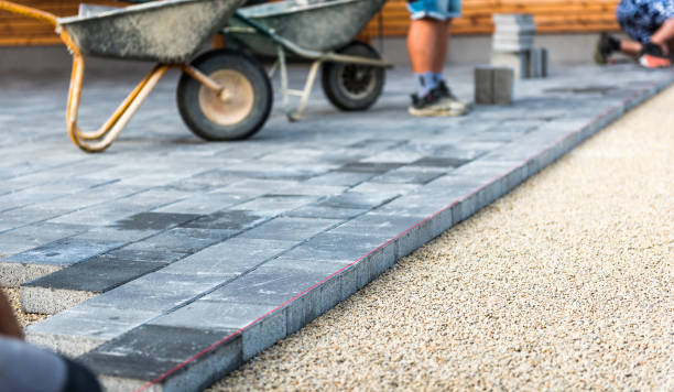 Best Custom Driveway Pavers  in Wildwood, TN