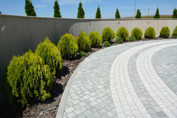 Permeable Paver Driveway in Wildwood, TN