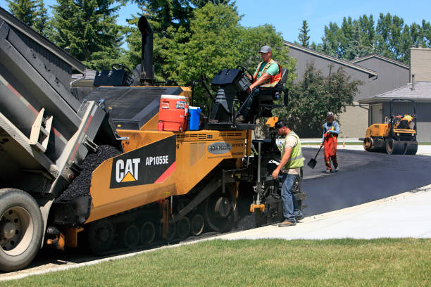 Best Concrete Paver Driveway  in Wildwood, TN