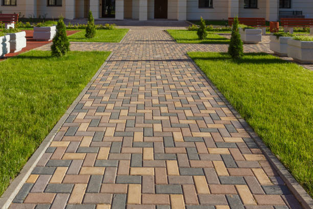 Best Interlocking Driveway Pavers  in Wildwood, TN